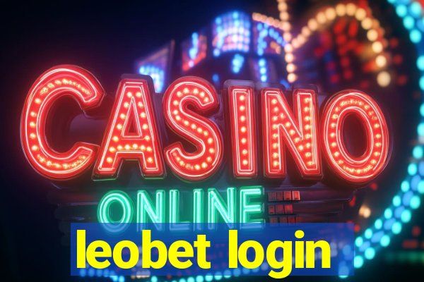 leobet login